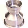 Lens Housing in stainless steel.