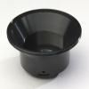 Lens Housing with standard anodize.