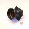 Lens Housing with Satin Matt anodize.