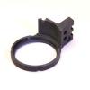 Perpendicularity of rail mounting surface to lens seat - .0004 (0.010mm)